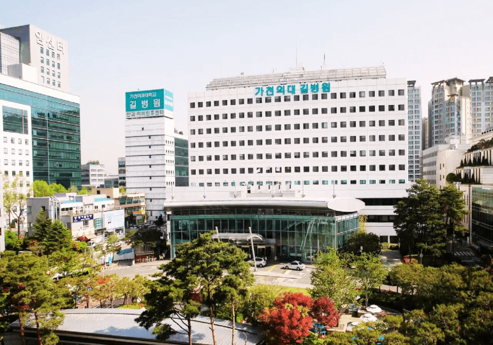 best hospitals in south korea